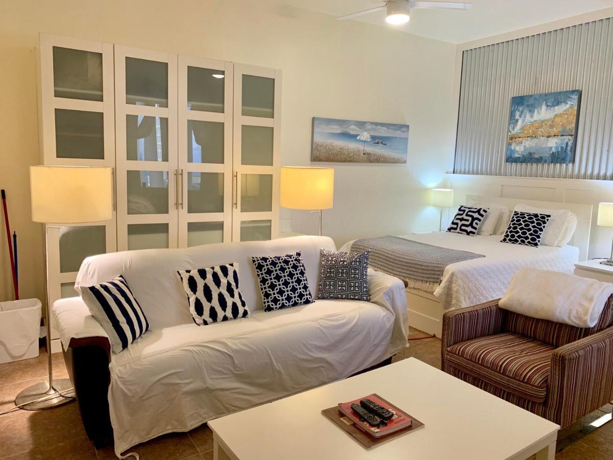 Villa Del Mar Studios E And W Freshwater Pond Ngoại thất bức ảnh