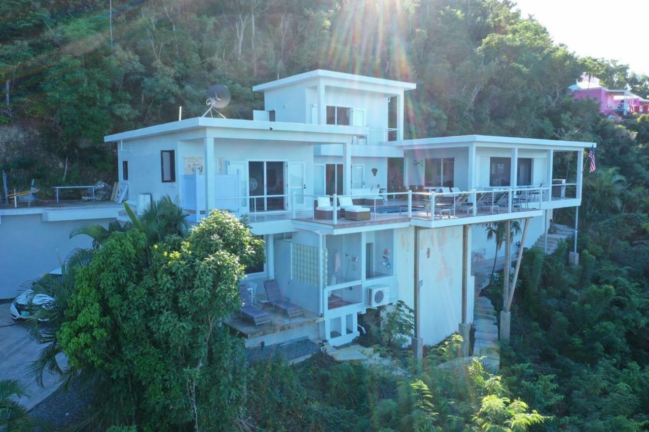 Villa Del Mar Studios E And W Freshwater Pond Ngoại thất bức ảnh